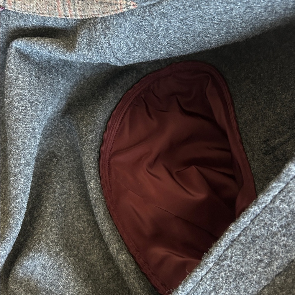 Bonobos Dark Gray Wool Lightweight Shirt Jacket - Picture 6 of 10